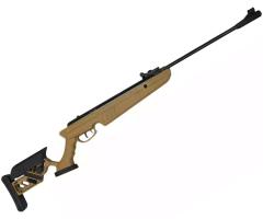 Пневматическая винтовка Borner Tactical Desert (пластик, 3 Дж, переломка) 4,5 мм