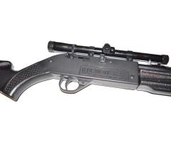 Пневматическая винтовка Crosman Recruit RCT525X (3 Дж, прицел 4x15) 4,5 мм
