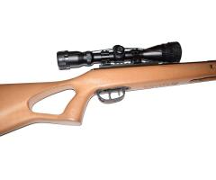 Пневматическая винтовка Crosman Trail NP 8-BT1K77WNP (дерево, прицел 3-9x40) 4,5 мм