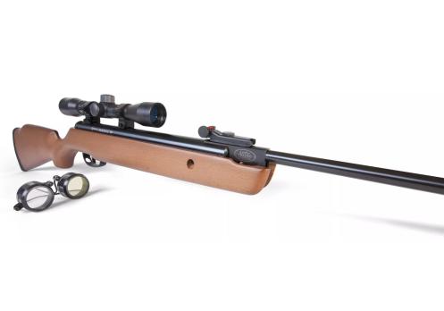 Пневматическая винтовка Crosman Vantage NP R8-30021 (дерево, прицел 4x32) 4,5 мм