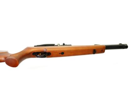 Пневматическая винтовка Hatsan AT44-10 Wood (дерево, PCP,  3 Дж) 6,35 мм