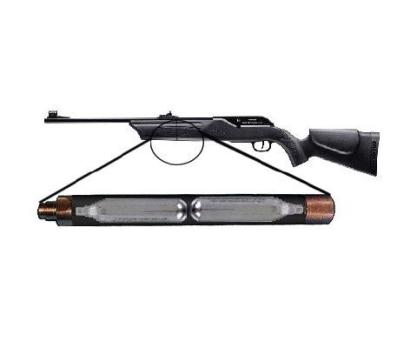 Пневматическая винтовка Umarex 850 Air Magnum Target Kit (3 Дж, CO₂, прицел 6x42) 4,5 мм