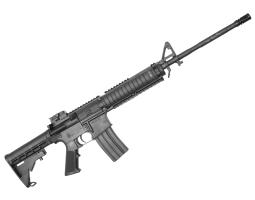 Пневматическая винтовка Umarex Colt M4 (3 Дж, телескоп. приклад) 4,5 мм