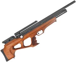 Пневматическая винтовка Crosman Benjamin Akela (орех, PCP, 3 Дж) 4,5 мм