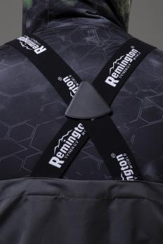 Вейдерсы Remington Fishing with boots Royal Fish II Grey / Black