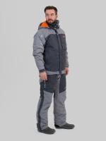 Костюм демисезонный Remington Сurrent Gray