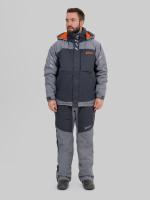 Костюм демисезонный Remington Сurrent Gray