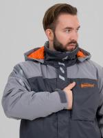 Костюм демисезонный Remington Сurrent Gray