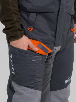 Костюм демисезонный Remington Сurrent Gray