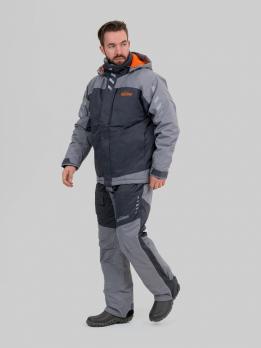 Костюм демисезонный Remington Сurrent Gray
