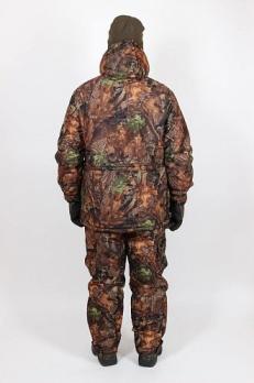 Костюм зимний Remington Oak -25С (для охоты и рыбалки)