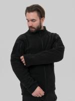 Джемпер тактический Remington Cold-proof Tactical Сatching Fleece Black (флис)