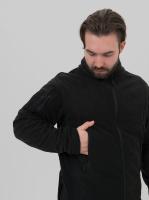 Джемпер тактический Remington Cold-proof Tactical Сatching Fleece Black (флис)