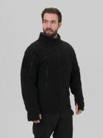 Джемпер тактический Remington Cold-proof Tactical Сatching Fleece Black (флис)
