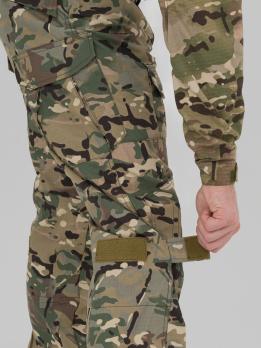Брюки тактические Remington Tactical Frog Pants with Knee Pads CP (с наколенниками)