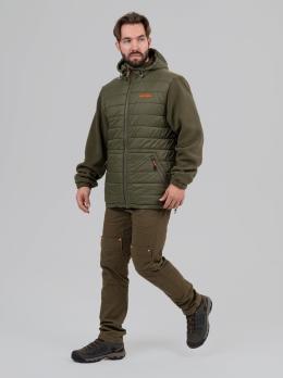 Куртка демисезонная Remington Strike Olive